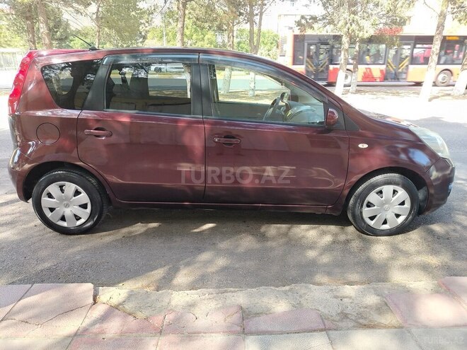 Nissan Note 2012, 67,000 km - 1.5 l - Sumqayıt