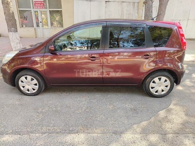 Nissan Note 2012, 67,000 km - 1.5 l - Sumqayıt