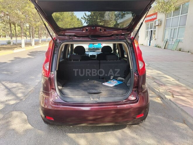 Nissan Note 2012, 67,000 km - 1.5 l - Sumqayıt