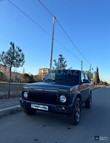 LADA (VAZ) Niva 2019, 83,586 km - 1.7 l - Goranboy