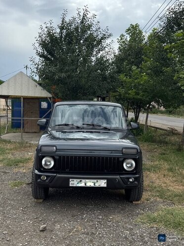 LADA (VAZ) Niva 2019, 83,586 km - 1.7 l - Goranboy