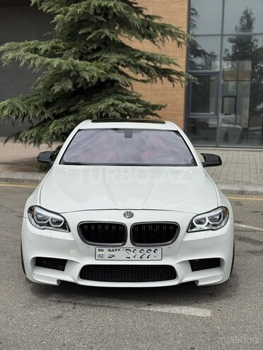 BMW 528 2014, 127,000 km - 2.0 l - Bakı