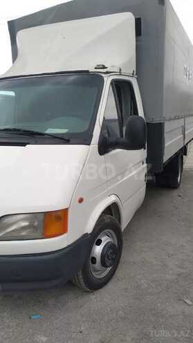 Ford Transit 1999, 350,000 km - 2.5 l - Bakı