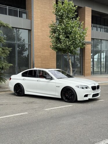 BMW 528 2014, 127,000 km - 2.0 l - Bakı