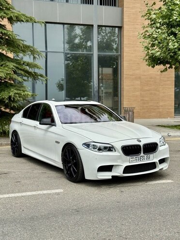 BMW 528 2014, 127,000 km - 2.0 l - Bakı