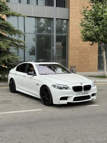 BMW 528 2014, 127,000 km - 2.0 l - Bakı