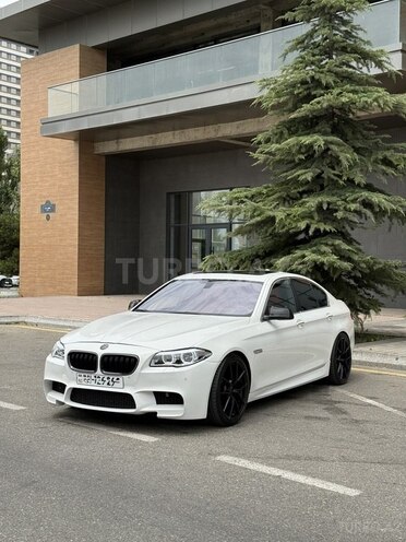 BMW 528 2014, 127,000 km - 2.0 l - Bakı