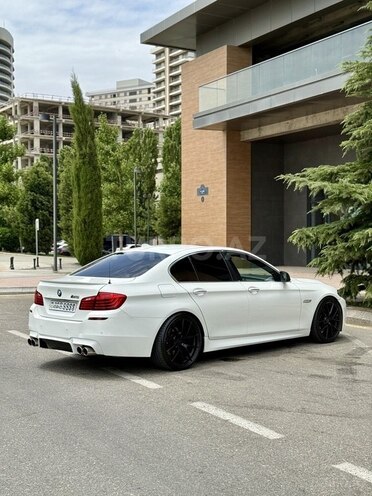 BMW 528 2014, 127,000 km - 2.0 l - Bakı