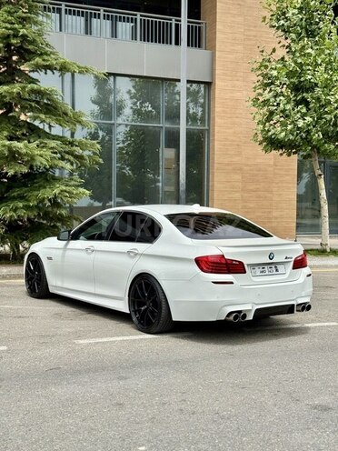 BMW 528 2014, 127,000 km - 2.0 l - Bakı