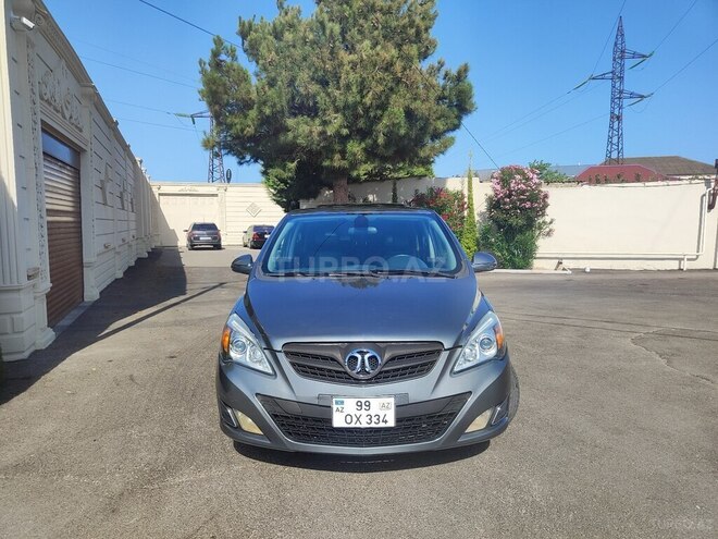 Baic A1 2024, 204,000 km - 1.5 л - Bakı