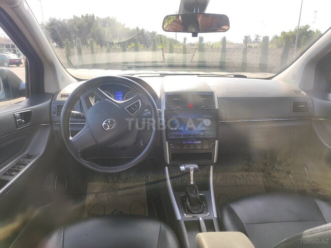 Baic A1 2024, 204,000 km - 1.5 л - Bakı