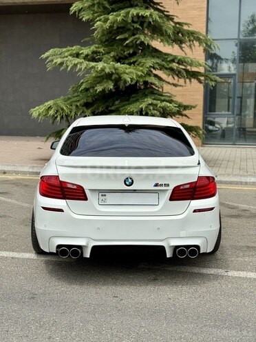 BMW 528 2014, 127,000 km - 2.0 l - Bakı