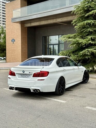 BMW 528 2014, 127,000 km - 2.0 l - Bakı