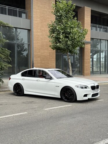 BMW 528 2014, 127,000 km - 2.0 l - Bakı