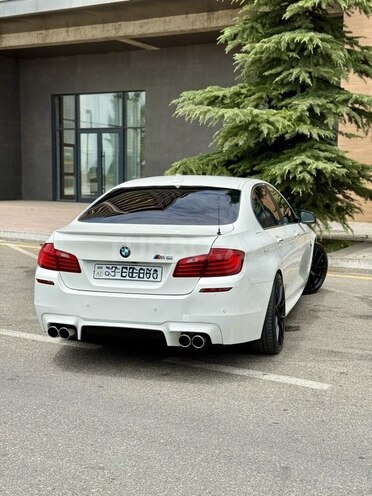 BMW 528 2014, 127,000 km - 2.0 l - Bakı