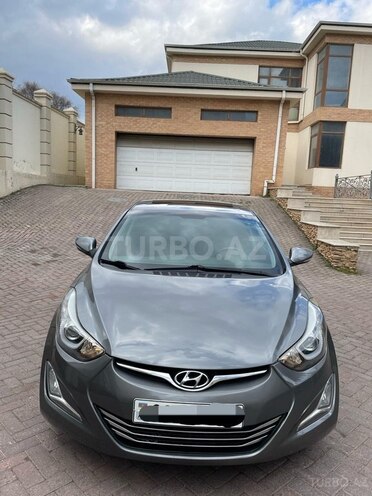 Hyundai Elantra 2014, 188,293 km - 1.8 l - Bakı