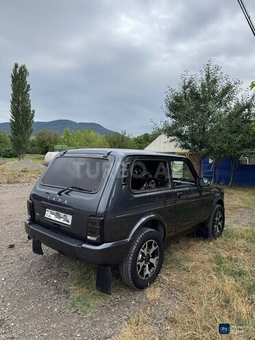 LADA (VAZ) Niva 2019, 83,586 km - 1.7 l - Goranboy