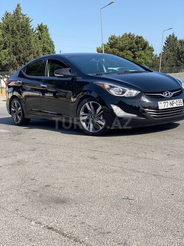 Hyundai Elantra 2014, 174,146 km - 1.8 l - Bakı