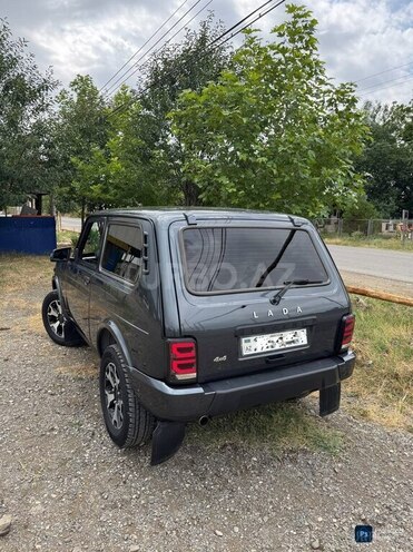 LADA (VAZ) Niva 2019, 83,586 km - 1.7 l - Goranboy