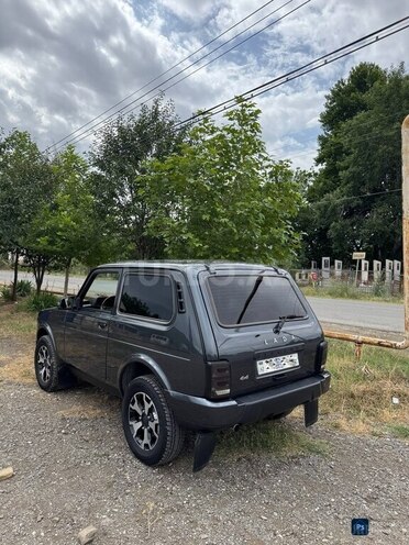 LADA (VAZ) Niva 2019, 83,586 km - 1.7 l - Goranboy