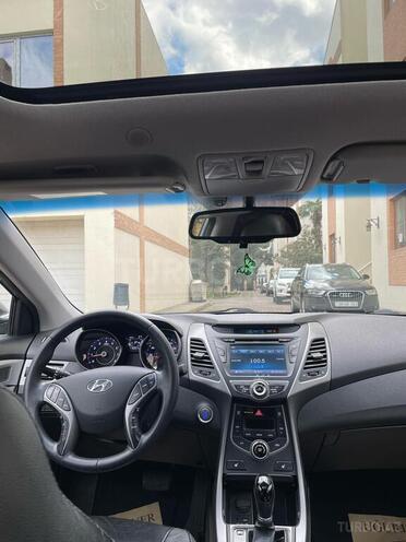 Hyundai Elantra 2014, 188,293 km - 1.8 l - Bakı