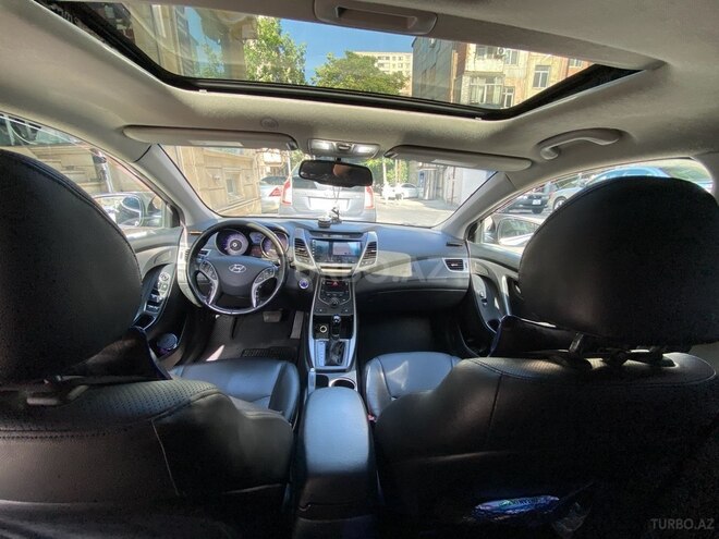 Hyundai Elantra 2014, 174,146 km - 1.8 l - Bakı