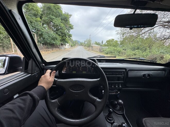 LADA (VAZ) Niva 2019, 83,586 km - 1.7 l - Goranboy