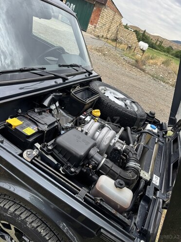 LADA (VAZ) Niva 2019, 83,586 km - 1.7 l - Goranboy