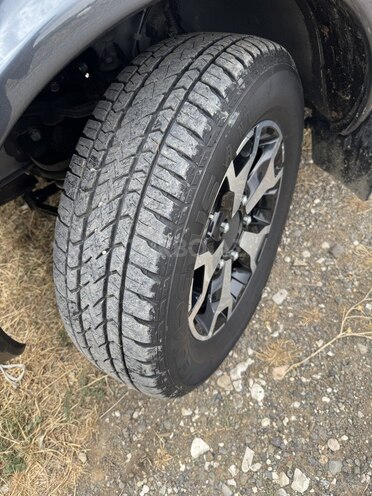LADA (VAZ) Niva 2019, 83,586 km - 1.7 l - Goranboy