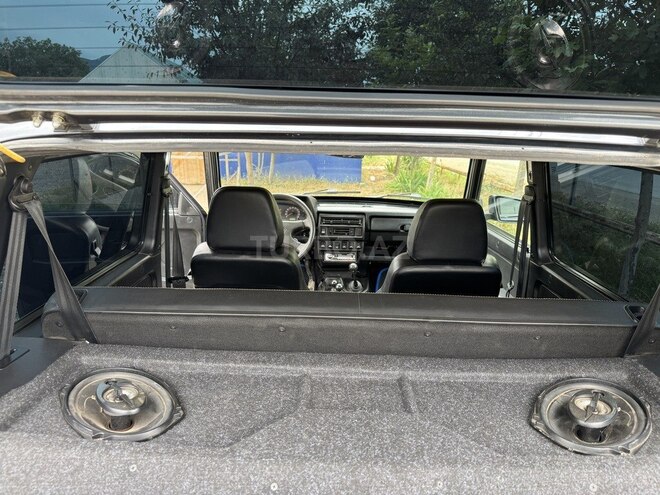 LADA (VAZ) Niva 2019, 83,586 km - 1.7 l - Goranboy