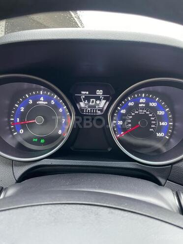 Hyundai Elantra 2014, 188,293 km - 1.8 l - Bakı
