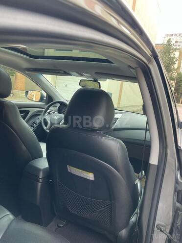 Hyundai Elantra 2014, 188,293 km - 1.8 l - Bakı
