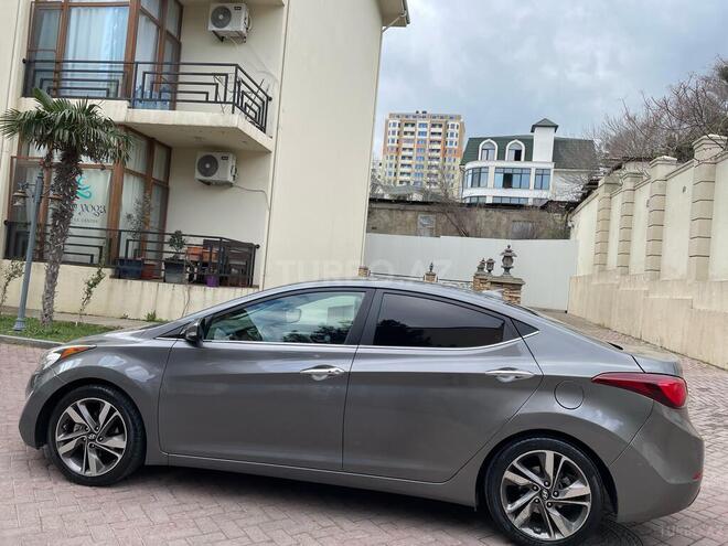Hyundai Elantra 2014, 188,293 km - 1.8 l - Bakı