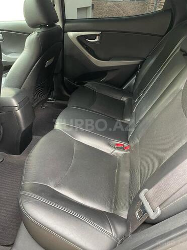 Hyundai Elantra 2014, 188,293 km - 1.8 l - Bakı