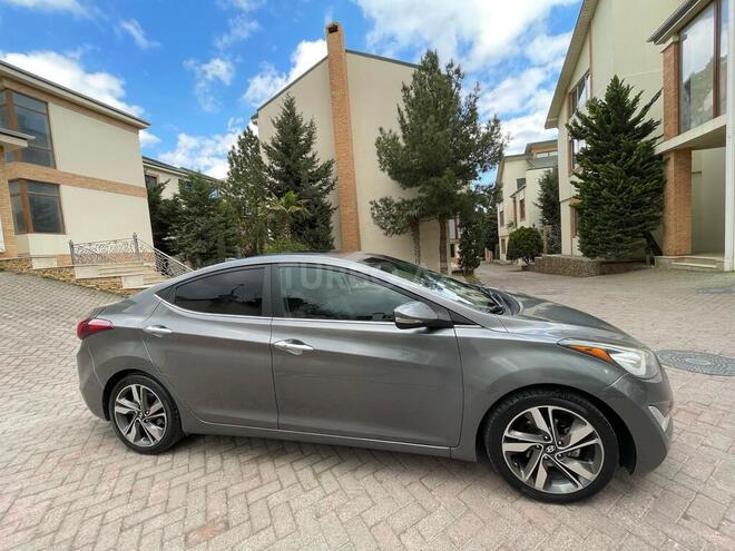 Hyundai Elantra 2014, 188,293 km - 1.8 l - Bakı