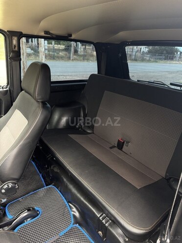 LADA (VAZ) Niva 2019, 83,586 km - 1.7 l - Goranboy