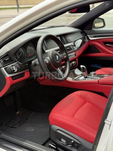 BMW 528 2014, 127,000 km - 2.0 l - Bakı
