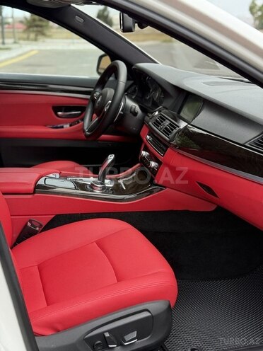BMW 528 2014, 127,000 km - 2.0 l - Bakı