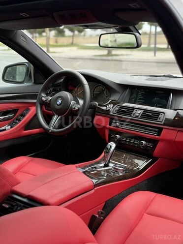 BMW 528 2014, 127,000 km - 2.0 l - Bakı