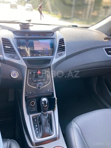 Hyundai Elantra 2014, 174,146 km - 1.8 l - Bakı