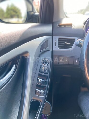 Hyundai Elantra 2014, 174,146 km - 1.8 l - Bakı
