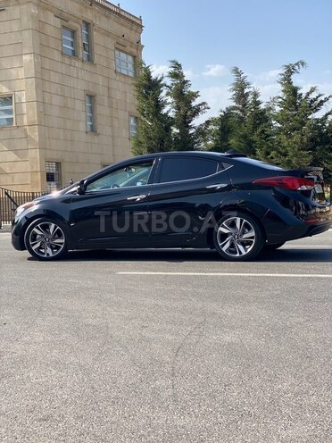 Hyundai Elantra 2014, 174,146 km - 1.8 l - Bakı