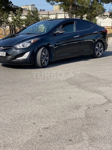 Hyundai Elantra 2014, 174,146 km - 1.8 l - Bakı