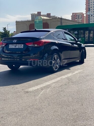 Hyundai Elantra 2014, 174,146 km - 1.8 l - Bakı