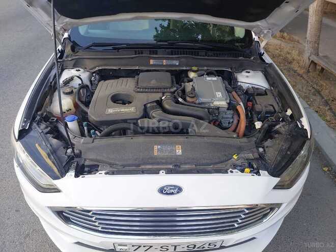 Ford Fusion (North America) 2017, 212,433 km - 2.0 l - Bakı