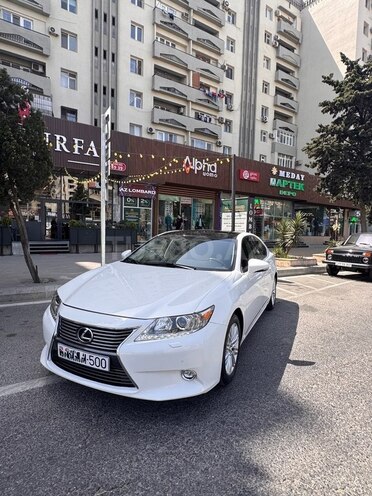 Lexus ES 250 2015, 171,999 km - 2.5 l - Bakı