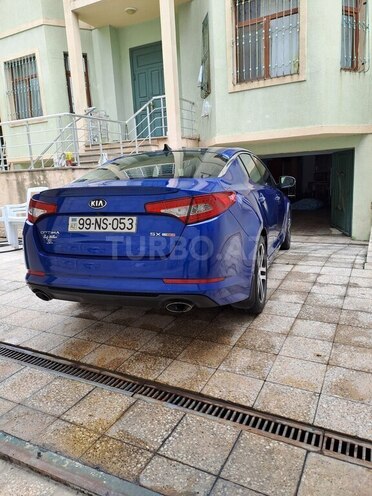 Kia Optima 2012, 146,777 km - 2.0 л - Bakı