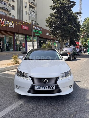 Lexus ES 250 2015, 171,999 km - 2.5 l - Bakı