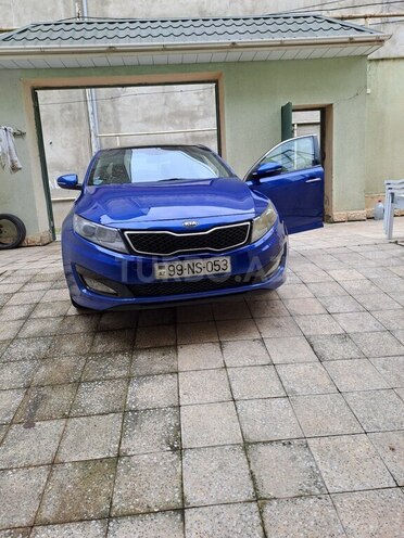 Kia Optima 2012, 146,777 km - 2.0 л - Bakı
