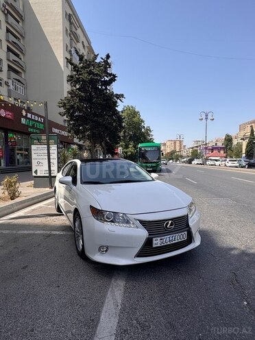 Lexus ES 250 2015, 171,999 km - 2.5 l - Bakı